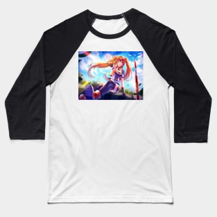 Estelle Bright - Trails in the Sky Baseball T-Shirt